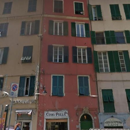 Apartamento La Casetta In Porta Soprana Génova Exterior foto