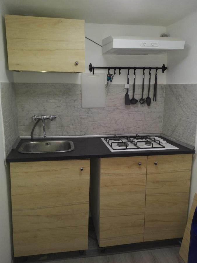 Apartamento La Casetta In Porta Soprana Génova Exterior foto