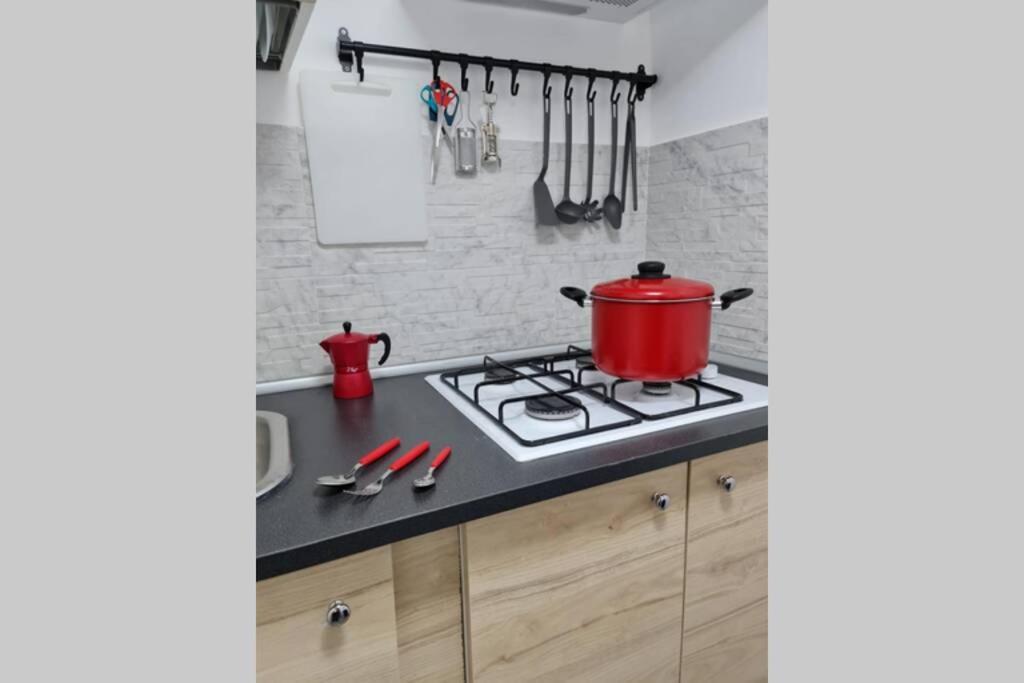 Apartamento La Casetta In Porta Soprana Génova Exterior foto
